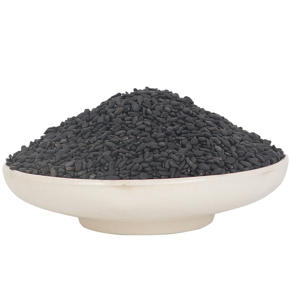 Black Sesame Seeds — reference product photograph