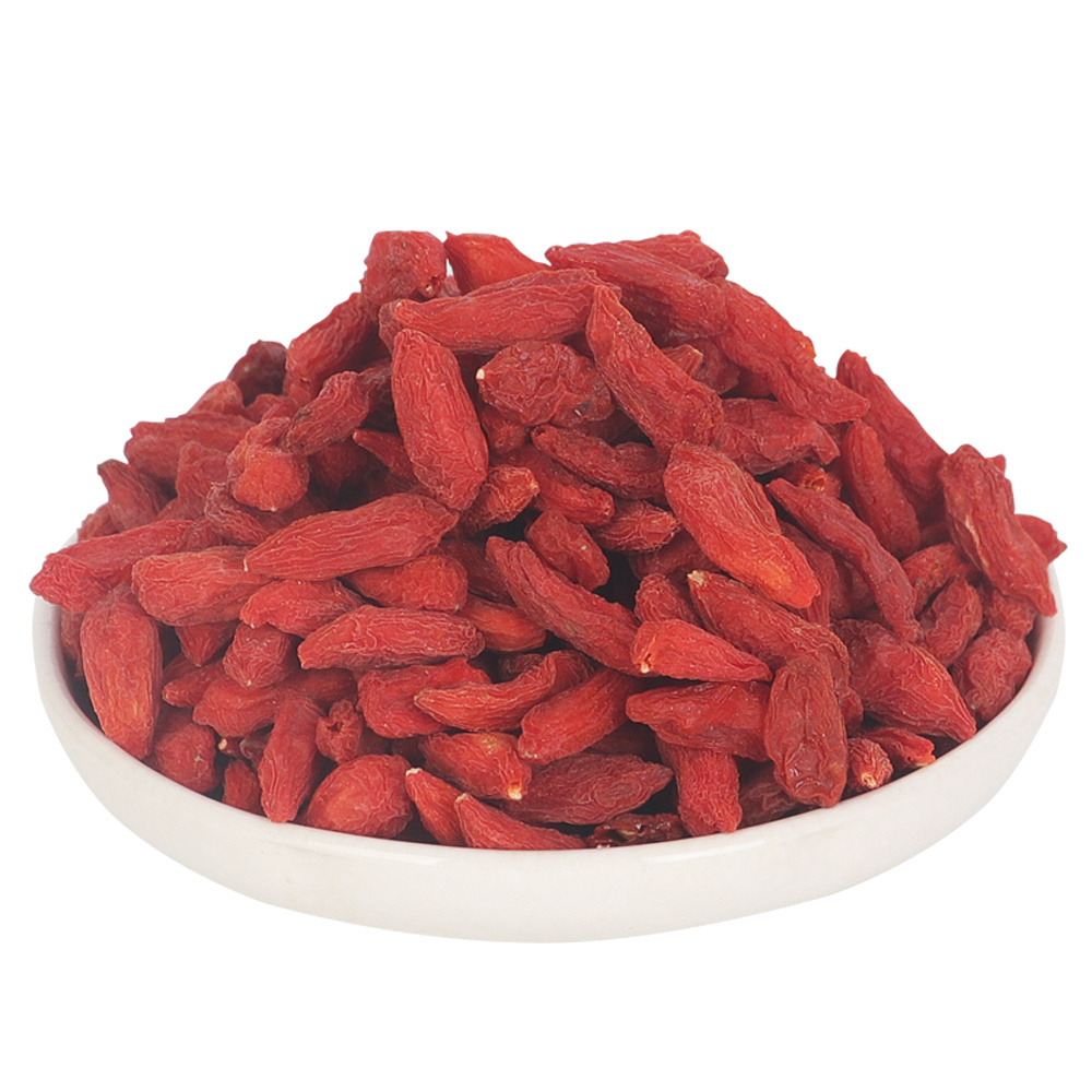 Dried Goji Berries — reference product photograph