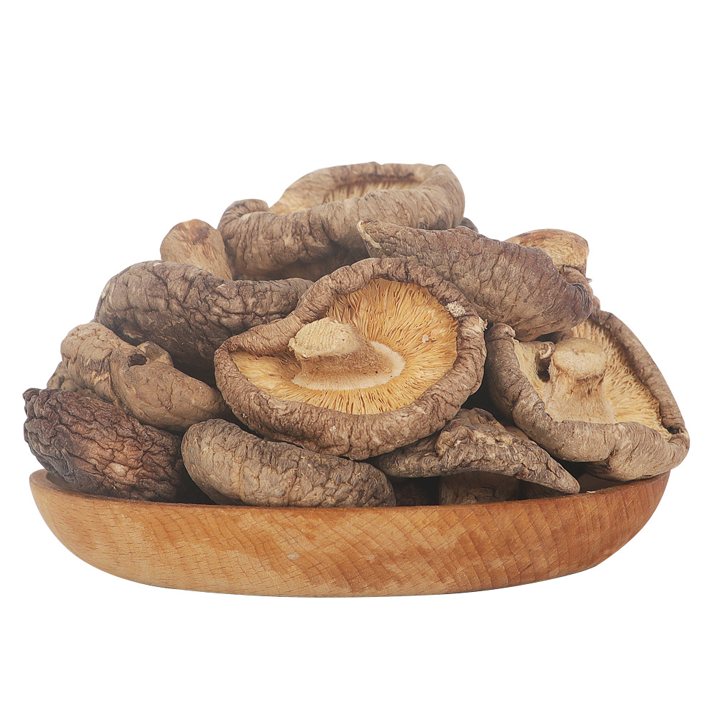 Dried Shiitake Mushrooms — reference product photograph