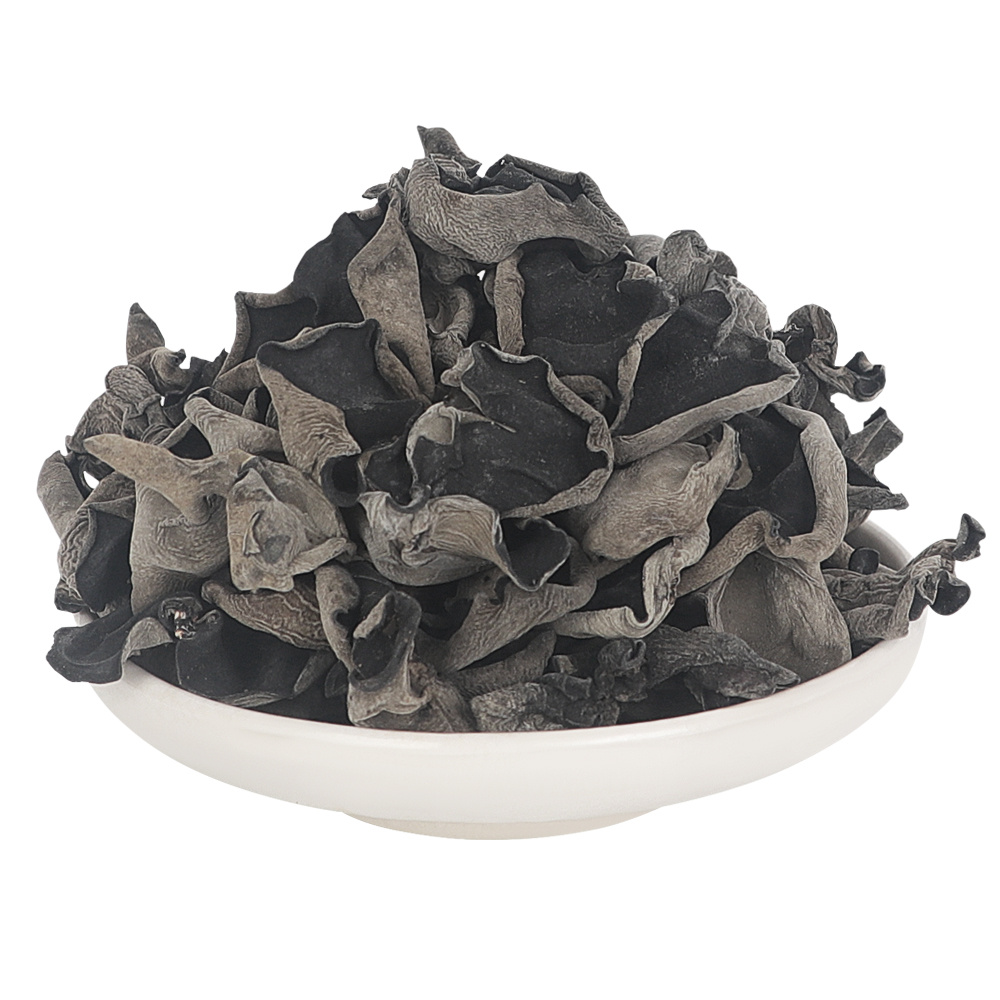 Dried Wood Ear Mushrooms — reference product photograph