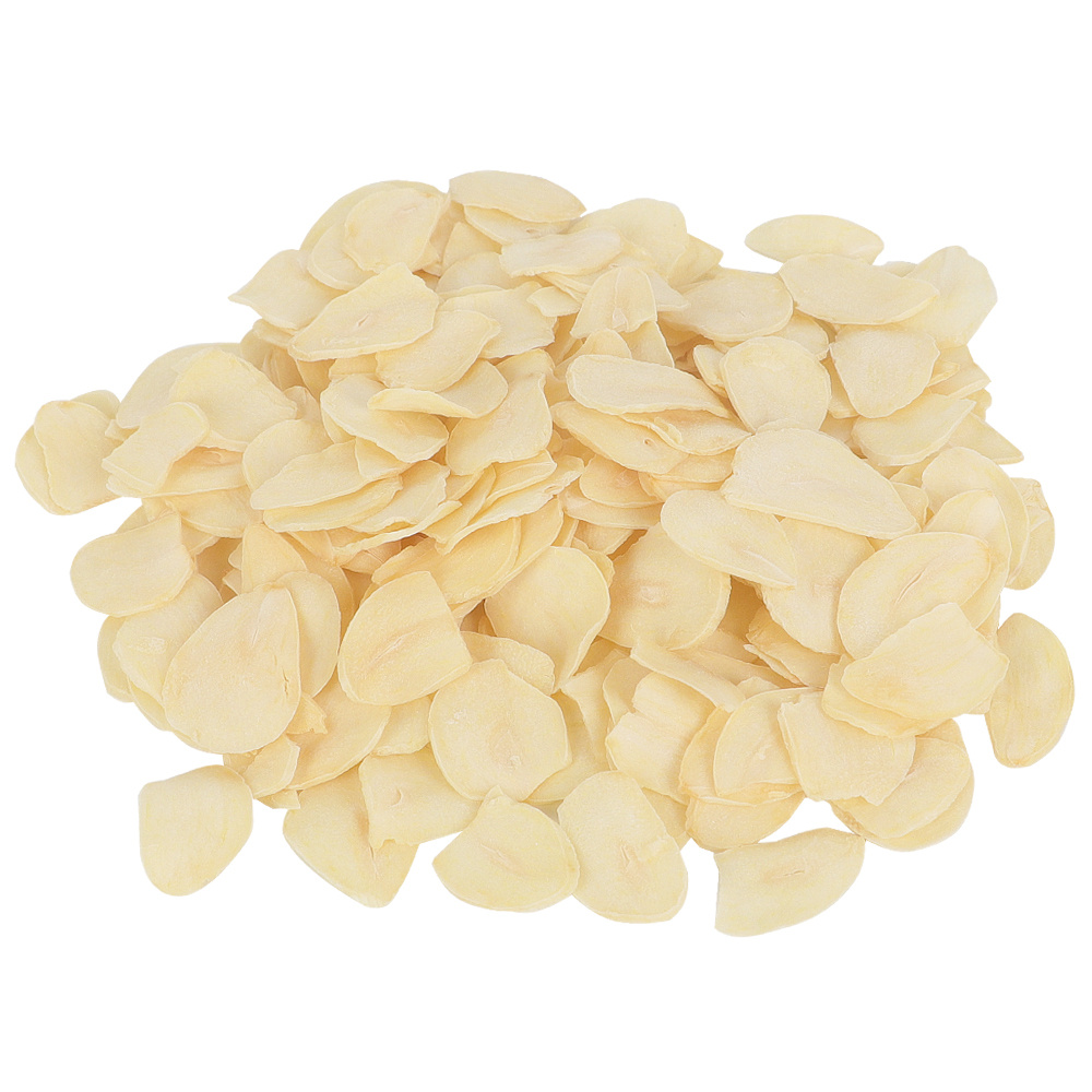 Garlic slices — reference product photograph