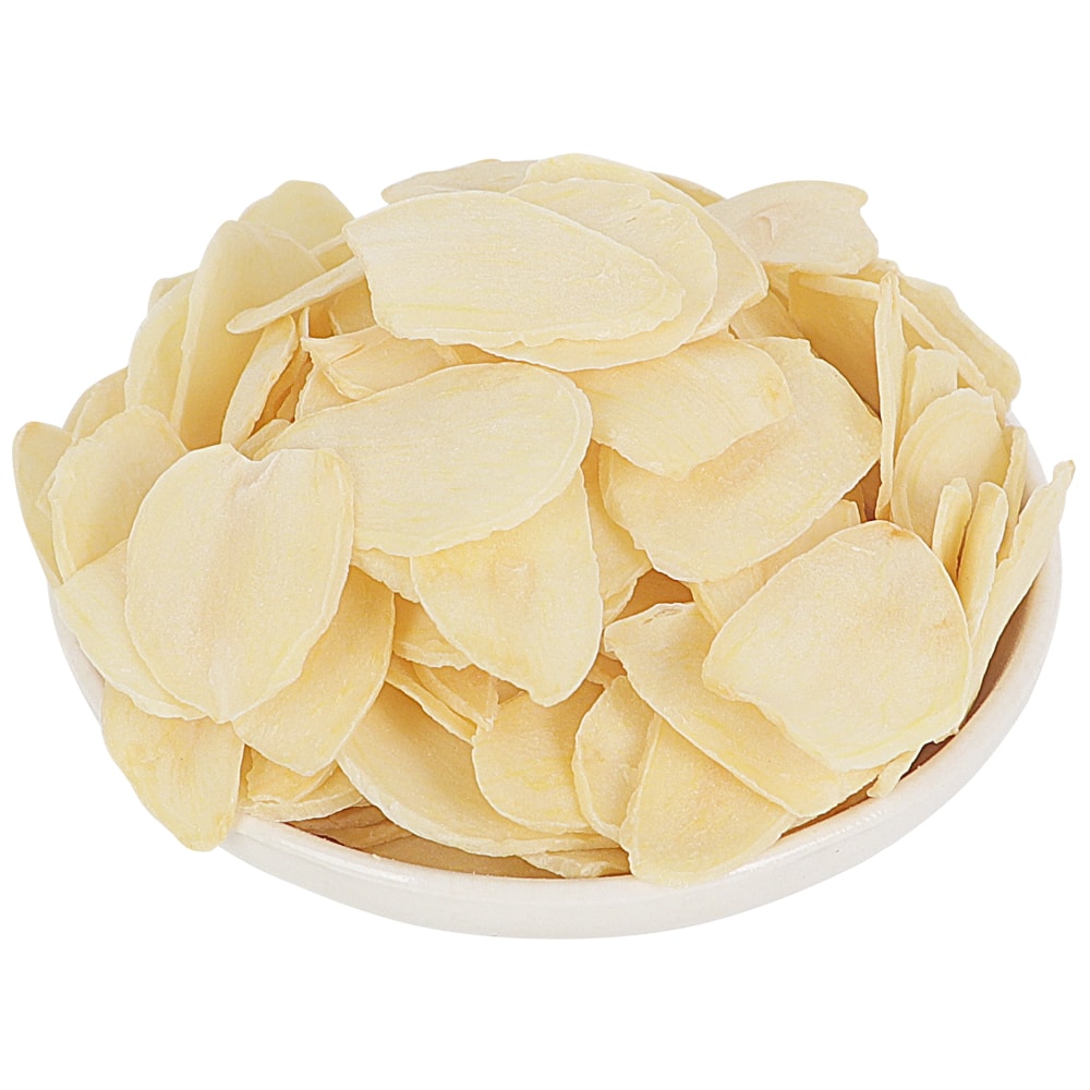 Garlic Slices — Grade A — reference product photograph