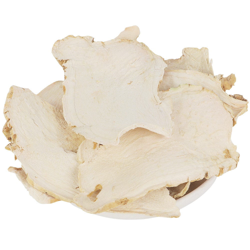 Horseradish Root Slices — reference product photograph