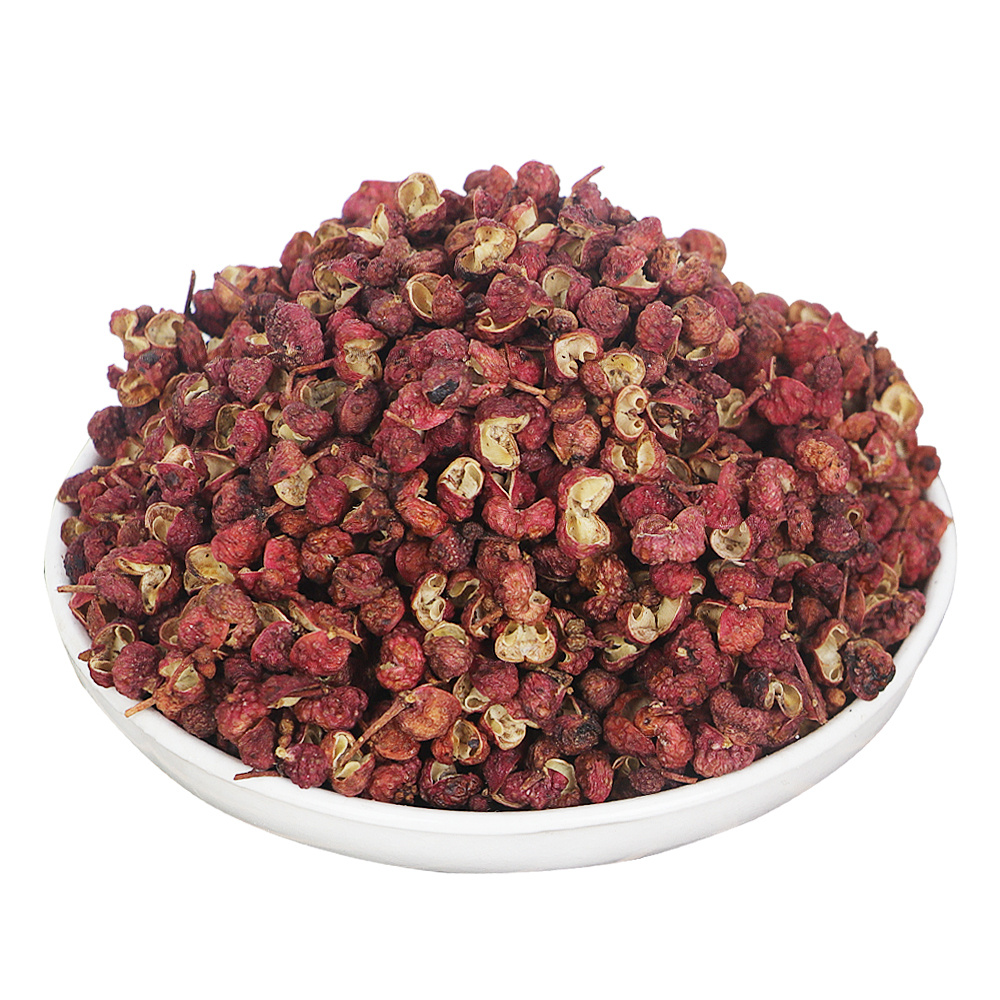 Red Sichuan Peppercorns — reference product photograph