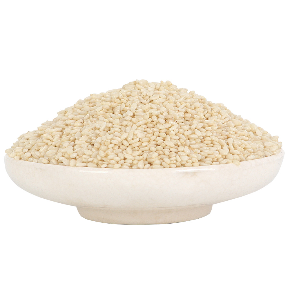White Sesame Seeds — reference product photograph