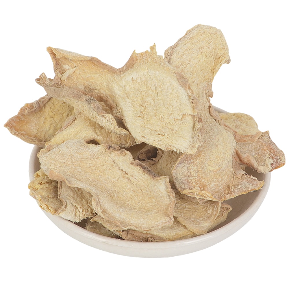 Yunnan Ginger Slices — reference product photograph